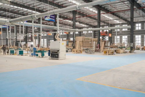 2022飞墨定制工厂全面升级 专业设计、施工、定制，持续完善家居新模式