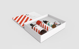 专业设计赋能Kiehl's Beard胡子精油包装 从调性到体验的全链路策略