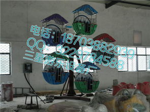 专业设计服务与小型游乐设备观览车GLY三星大型游乐厂价位解析
